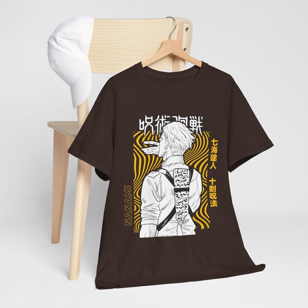 Jujutsu Kaisen Choso Tshirt Girl Horror Anime Unisexga Jjk Gift Shirt All Size