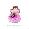 Cartoon Chinese Immortal Figurine Night Light Desktop Decoration Cute Housewarming Gifts Fengshui