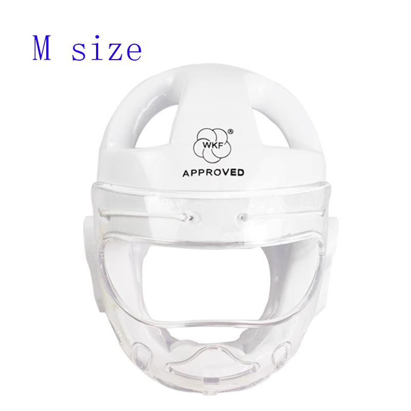 WKF Approved SMAI Kids Karate Head
