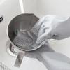 3/5Pcs Wire Cleaning Cloth Double-sided Thickened Metal Silver Wire Rags Kitchen Dish Pot Washdishing Cloths Towel Clean Tools