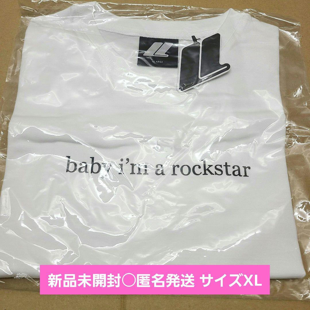 

[USED] BLACKPINK LISA ROCKSTAR Lisa T-shirt XL