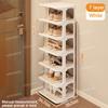 Multi-layer Shoes Storage Rack Minimalist Shoe Organizer for Home Dormitory Saving Space Wall Corner Shoe Cabinets