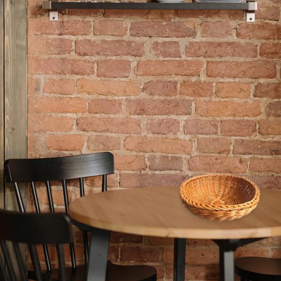 Storage Basket Handcrafted Quick Drainage PP Large Rattan Wave Wicker Serving Basket Kitchen Utensils