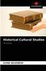 Libro Historical Cultural Studies