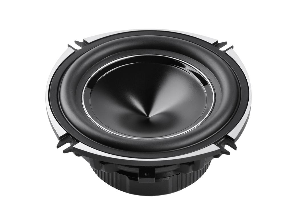 Car speakers 5'' 100W tweeter bass set