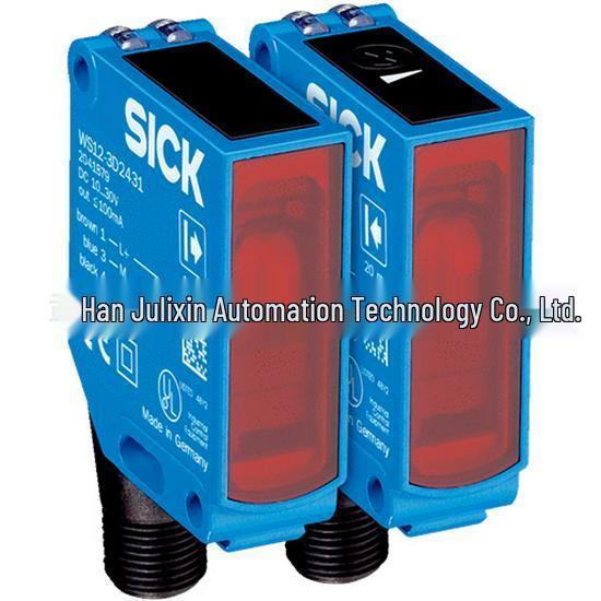 WE12-3P2431 SICK Photoelectric Sensor and Switch (2041881) - Brand New Original