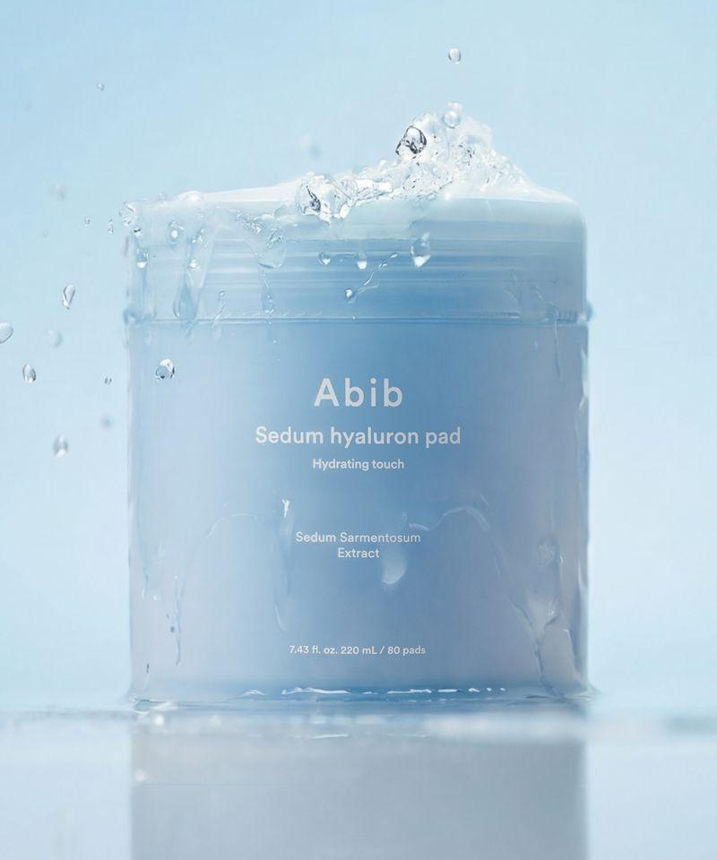 [Renewal] Subuncho Hyaluronic Acid Pad Hydrating Touch 80 Sheets