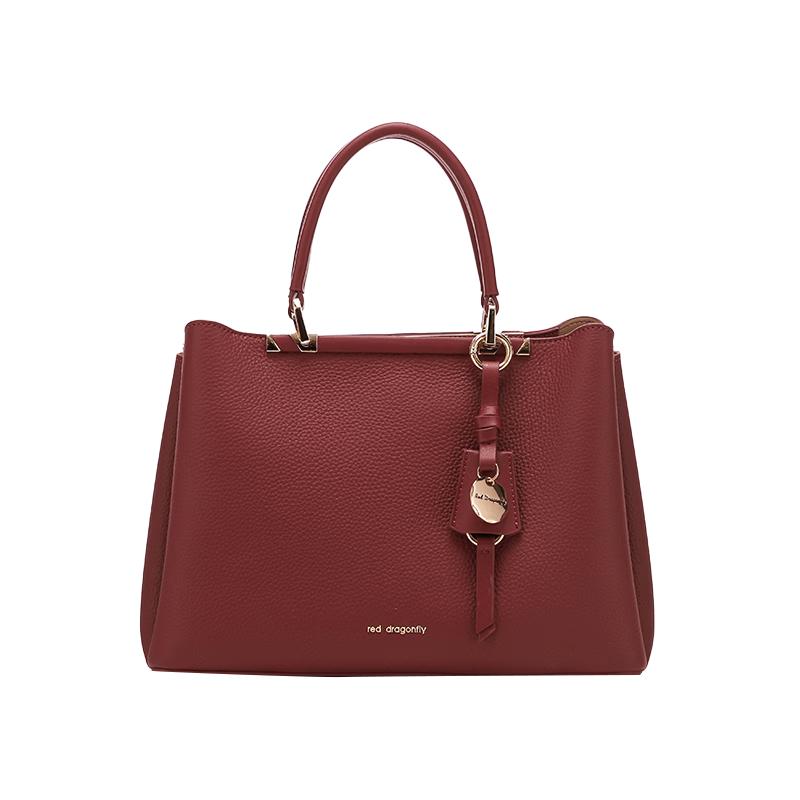 Red Dragonfly Women s Luxury Handbag