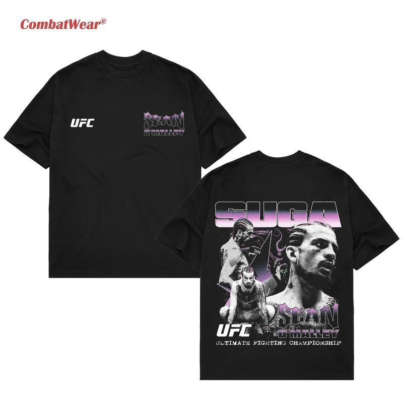 Sean O Malley Graphic Tee, Sugar Sean Vintage UFC, MMA Graphic Tee, UFC MMA Shir S
