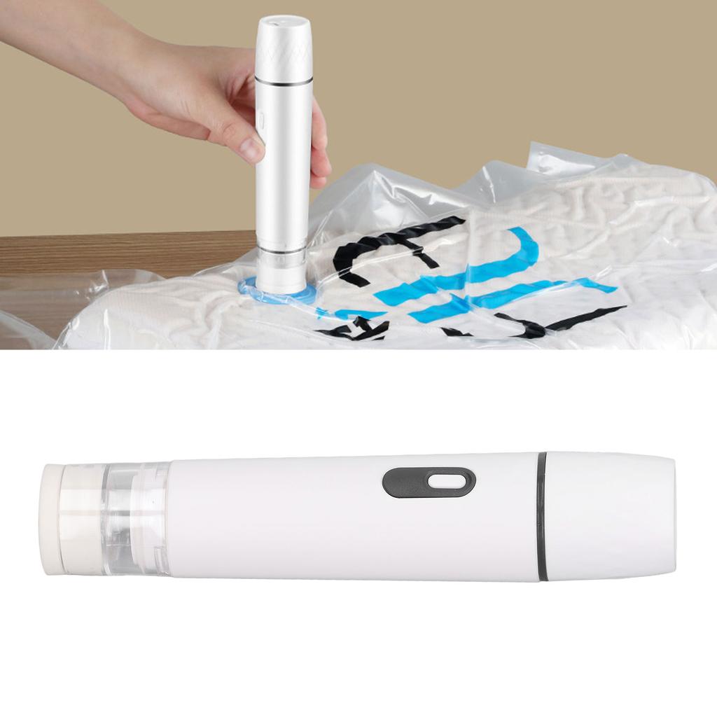 Electric   Pump Handheld Vacuum Sealer Cordless Sealing Machine Tool for Food Storage