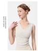 Women's Quick-Dry Hooded Vest: Sleeveless Casual Sports Top for Running & Fitness
