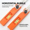 Foldable Multi-Angle Woodworking Lock Hole Positioning and Depth Marking Ruler