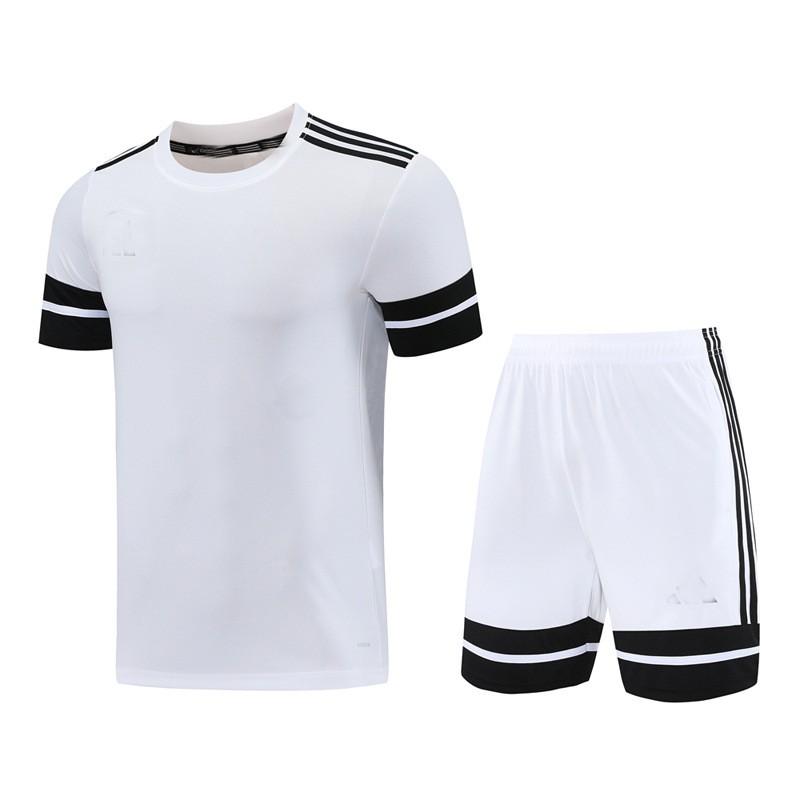 Mens Quick-Dry Sport Set Running Gym Training Short Sleeve Top Shorts Breathable Athletic Wear