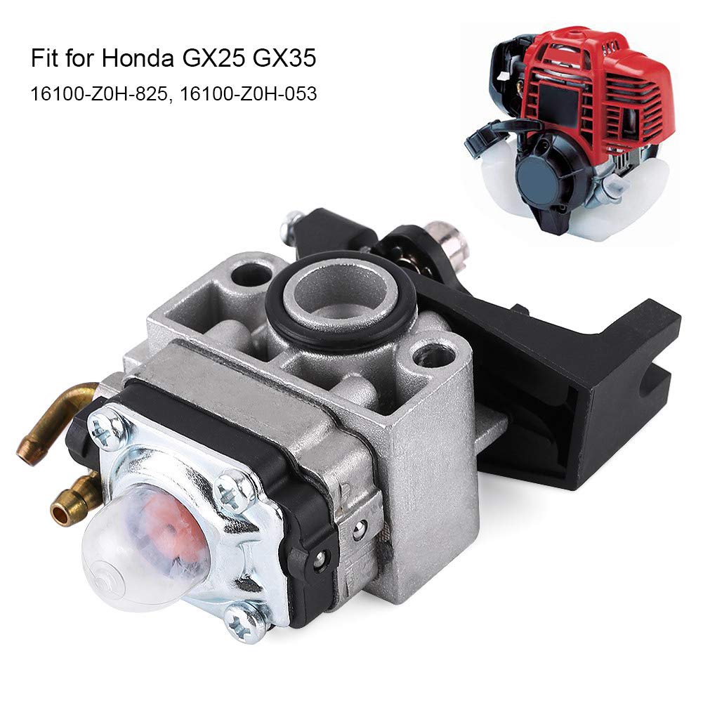 Carburetor, Compatible Carburetor for GX25 GX35 16100-Z0H-825, 16100-Z0H-053 Replace the