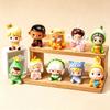5pcs pet girl party resin DIY trendy play accessories fun desktop car ornaments