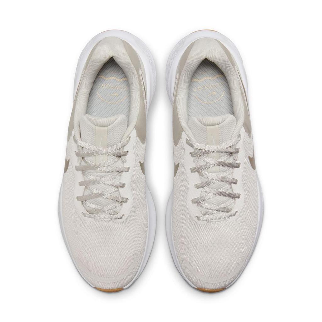 Nike Revolution 7 sneakers breathable mesh Gray