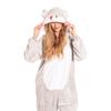 Piżama damska kombinezon kigurumi onesie kostium myszka mysz 145-155 cm s