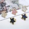 Furniture Hardware Five Pointed Star Knob Cabinet Drawer Drawer Knobs Cupboard
