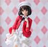 Megumi Kato Figure - How To Raise a Boring Girlfriend Fine Luminasta Megumi Kato Casual Clothes Ver. Official, Approx. 22cm