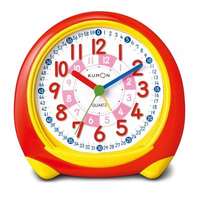 KUMON PUBLISHING Study Alarm Educational Toy Toys 3 Years Old and Up KUMON