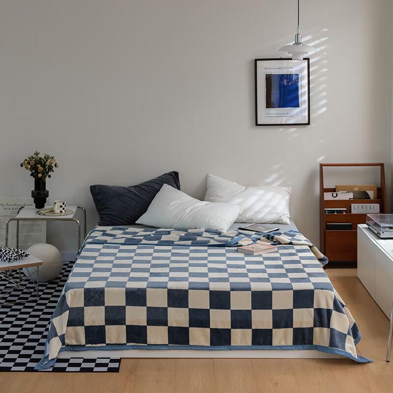 

Muji Pure Snow Quality Blanket