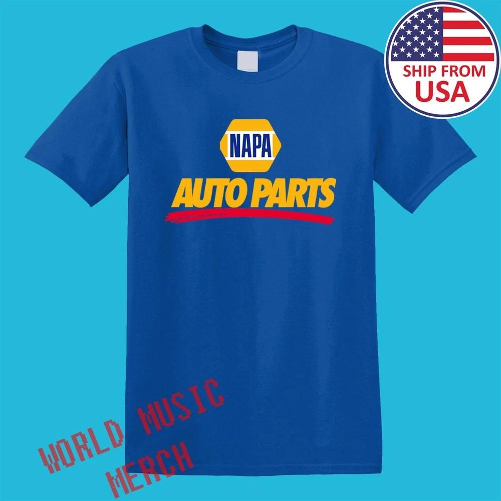 NAPA Auto Parts Men s Blue Size S-5XL L