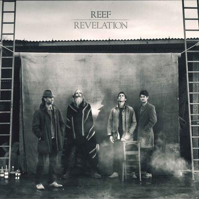 LP Record REEF - Revelation 0212825EMU Ear Music 2018 Europe Rock