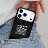 Film Movie Clapperboard Clapper Board Phone Case for iPhone 16e 15 14 13 12 17 Pro Max Plus Air 17pro Cover Coque