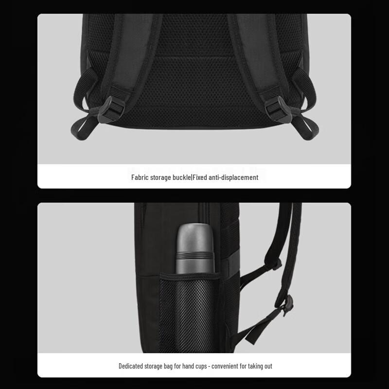Lenovo Eco-friendly 16-inch Laptop Backpack