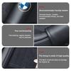 2025 Copri Maniglia Porta Auto Caldo Protezione Bracciolo Custodia in Pelle Antiscivolo Per BMW G30 G20 M3 M5 E91 E92 E93 E36 E70 X3 X4 X5 X1 E39