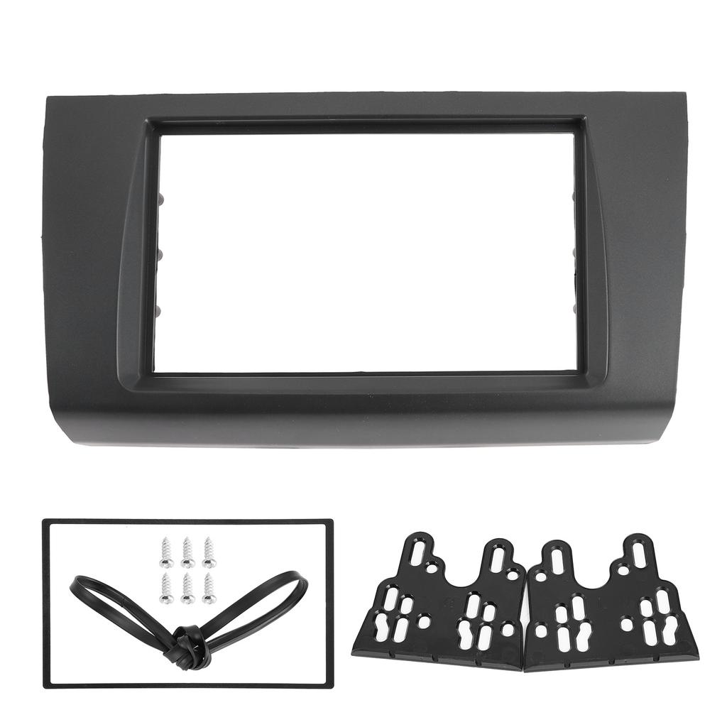 Auto Center Control Audio Stereo DVD Navigation Frame Fit for Suzuki Swift 2005?2010
