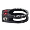 Aluminum Seatpost Clamp for Various Bicycles