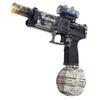 Automatické stříkací pistole 26 FT Automatická vodní pistole Vodní pistole Blaster Soaker pro děti Dospělí Hračka na letní párty u bazénu