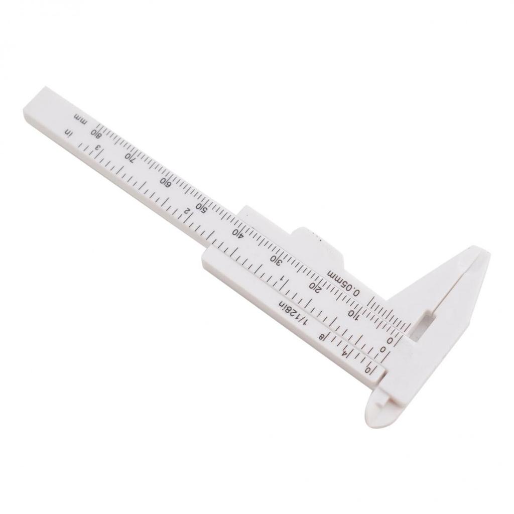 80mm Caliper Gauge Caliper Gauge Measure Tool Plastic