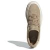 Adidas Labcourt Leather Soft Comfortable Non-Slip Durable Low-Top Skate Shoes Unisex Sneakers Khaki JS0557