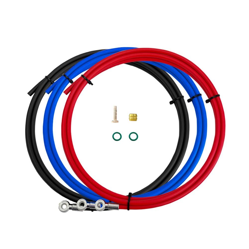 Fahrrad BREMSSCHLAUCH-KIT für-BH90 für SLX M7000 für XT M8000 für XTR M9000 SERIENBREMSEN