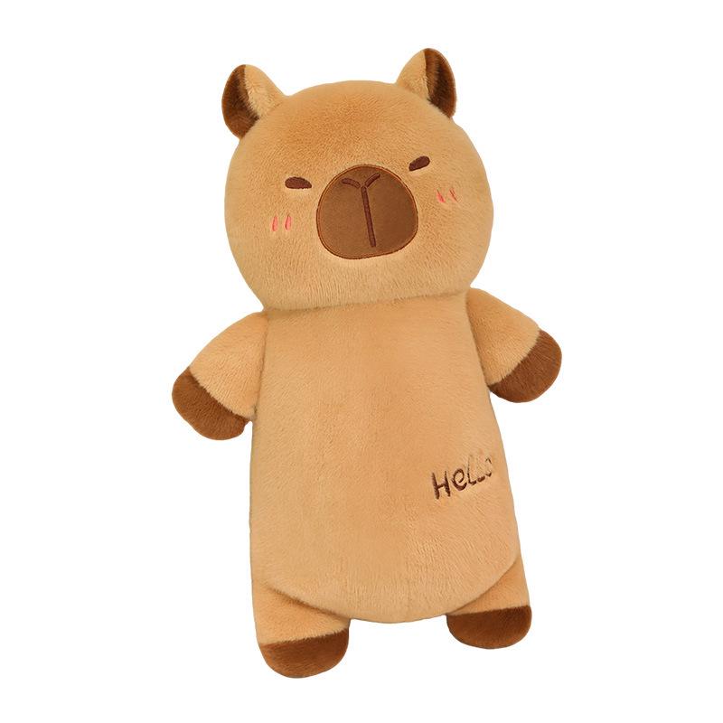 Cute Koala Capybara Plush Doll Hugging Pillow - Birthday Gift for Girls