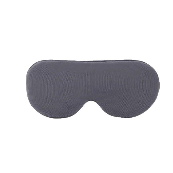 Ice Silk Double-Sided Sleep Eye Mask - Breathable, Light-Blocking, Unisex, Relieves Fatigue
