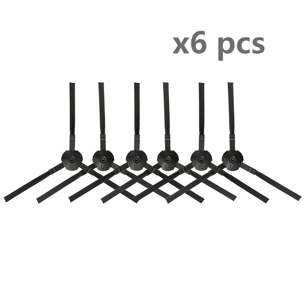 Fit For Ariete 2711 / 2712 / 2713 / 2717 / 2718 / Briciola Xclean Pro / Evolution Vacuum Cleaner Side Brush Filter Spare Part