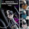 Car Shifter Hooded Sleeve Shift Knob Protective Cover Auto Accessories For Citroen Aircross C4 C3 C5 C1 C2 Berlingo Celysee