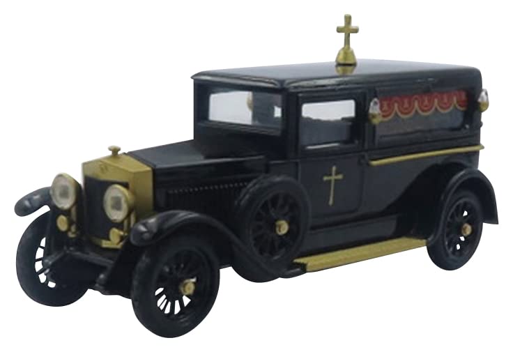 

Rio Fiat 519 Hearse Coffin 1924 Завершенный продукт 1/43 +