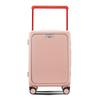 PC Durable Aluminum Frame Spinner Suitcase