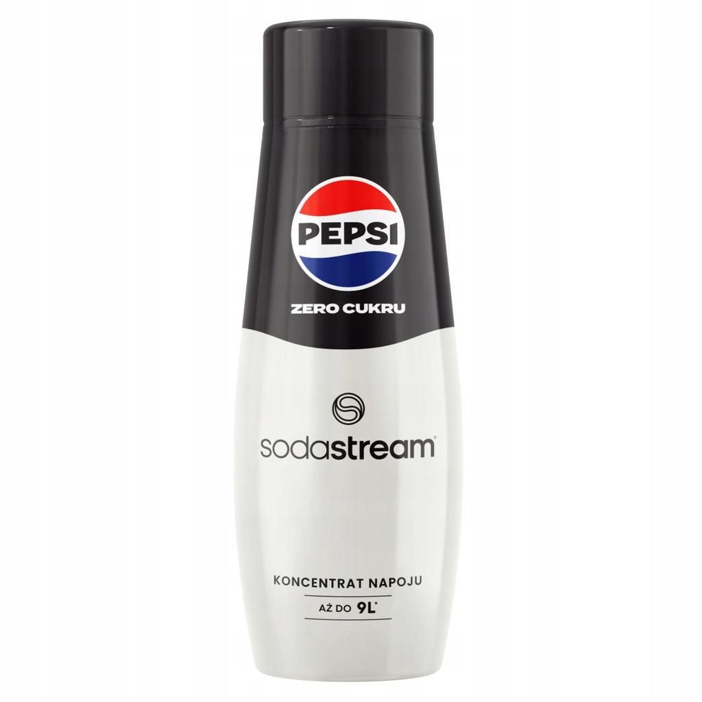 Syrup For The Sodastream Mirinda Zero + Mango + Pepsi Zero Carbonator