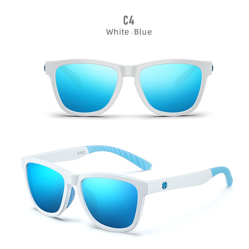 

Unisex Polarized Outdoor Sports Sunglasses for Driving, Running, and Fishing Without Packaging