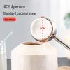 Stainless Steel Coconut Opener