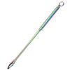Portable Fishing Hook Remover Stainless Steel Fishing Hook Extractor Deep Throat Quick Uncoupling Tool Easy To Use