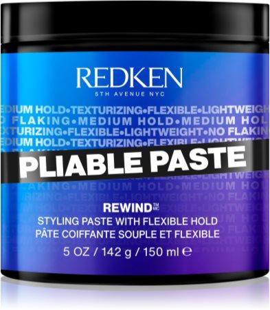 

hair styling paste TU прозрачный