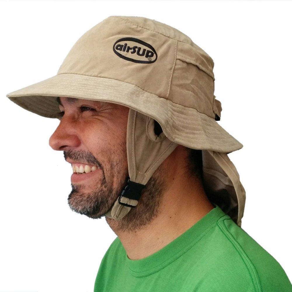 

airSUP Hat Surfing Bucket Hat Paddle Board Hat SUP/SUP (Khaki)