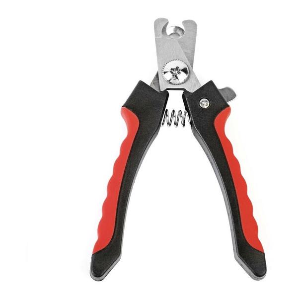 1PC S/L Pet Dog Cat Stainless Steel Professional Nail Toe Trimmer Clipper Grooming Tool
