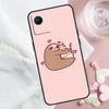 Cute Sloth Animal For Realme 14 10 11 12 13 Pro Plus GT 6 5 6T GT7 Pro C61 C55 C53 C51 C21Y C25S C75 C67 Case